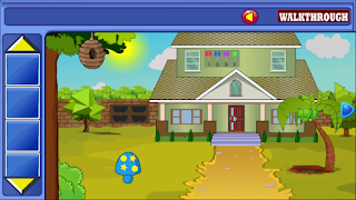 Help The Grasshopper โปสเตอร์