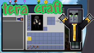 برنامه‌نما Tera craft mod عکس از صفحه