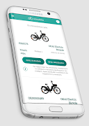 برنامه‌نما easybike Levadia عکس از صفحه
