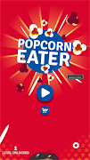پوستر Popcorn Eater