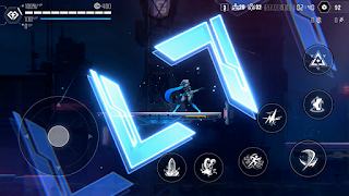 برنامه‌نما BlazBlue Entropy Effect عکس از صفحه