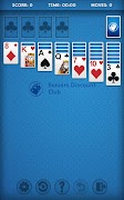 SDC Solitaire Ekran Görüntüsü 3