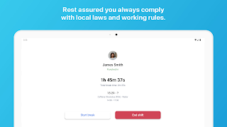 Planday Kiosk স্ক্রিনশট 2
