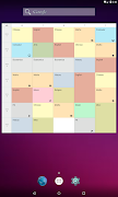 Timetable (Widget) ảnh chụp màn hình 7