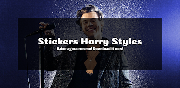 Stickers Harry Styles screenshot 5