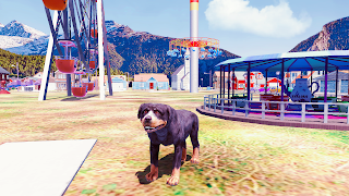 Rottweiler Dog Simulator ภาพหน้าจอ 6