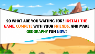 Map Mania: Geography Games スクリーンショット 7