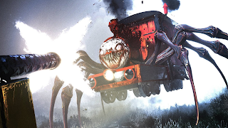 Choo Choo Charles Mods by 2023 スクリーンショット 4