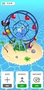 برنامه‌نما Idle Carousel عکس از صفحه