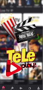 Teleplay poster
