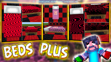 More Beds Mods for Minecraft screenshot 2