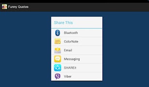 Funny Quotes imagem de tela 7