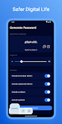 Strong Password Generator screenshot 1