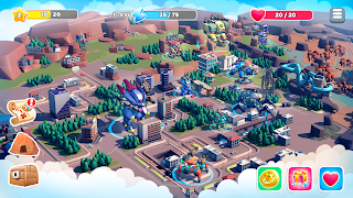 6 Schermata Robocity