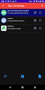 App List Backup স্ক্রিনশট 4