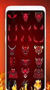 Devil Photo Editor 😈 Demon Camera App syot layar 4