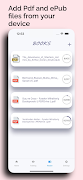 برنامه‌نما Speed Reading - Reader عکس از صفحه
