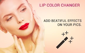 Lip Color Changer - lip makeup 截图 2
