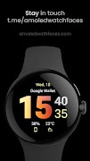 Gradient Watch Face screenshot 2