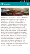 Westbourne Weekend screenshot 1