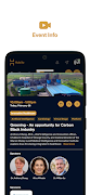 Hubilo Internal Events poster