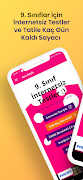 9.Sınıf Tüm Ders İnternetsiz 截圖 1