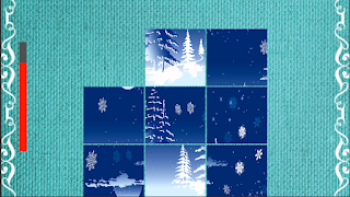 Image Slide: Sliding Puzzle 스크린샷 4