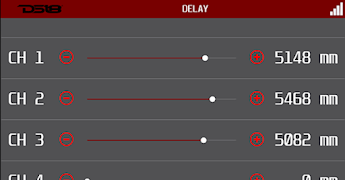 DS18 DSP screenshot 4