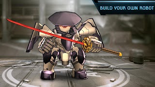 6 Schermata MegaBots Battle Arena