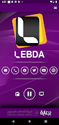 Poster Radio Lebda