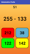 Matematica Facile 스크린샷 3