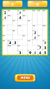 Mathdoku capture d'écran 2