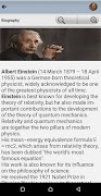 Albert Einstein: Quotes スクリーンショット 1