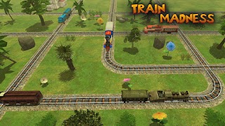 Train Madness स्क्रीनशॉट 1