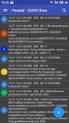 Logcat Extreme Pro screenshot 3