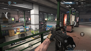 Combat Master Online FPS screenshot 5