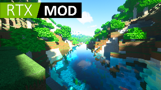 5 Schermata RTX Shaders per Minecraft