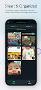 Status SaverX syot layar 3