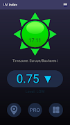 UV Index تصوير الشاشة 1