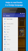 Vortozo Reader پوسٹر