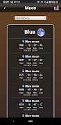 Moon Phases ảnh chụp màn hình 4