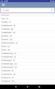 German Article Finder screenshot 5