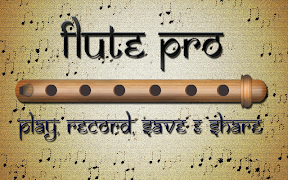 Flute Pro 海报