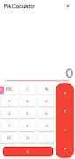 Pik Calculator ภาพหน้าจอ 3