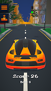 Street Runner poster