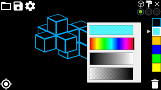 Touch Cube Lite স্ক্রিনশট 2