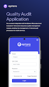Eptera Quality Audit poster