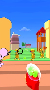 3 Schermata Paintball Rush 3D