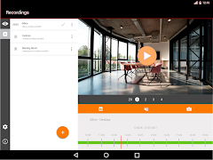 SECURE J EasyView captura de pantalla 7