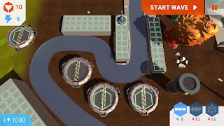 Tower Defence 截图 1